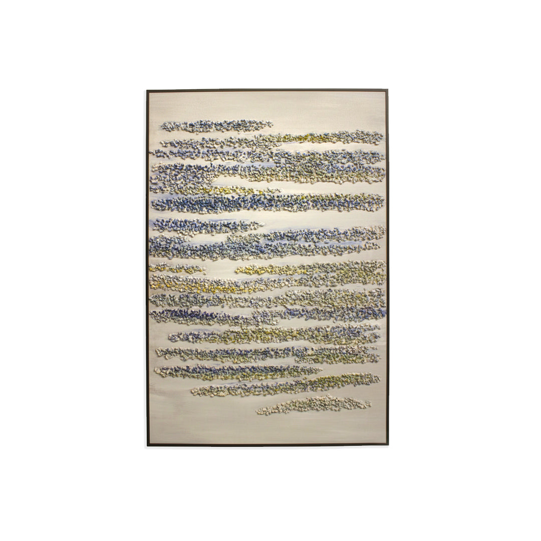Abstract Wall Frame IDC111-A48