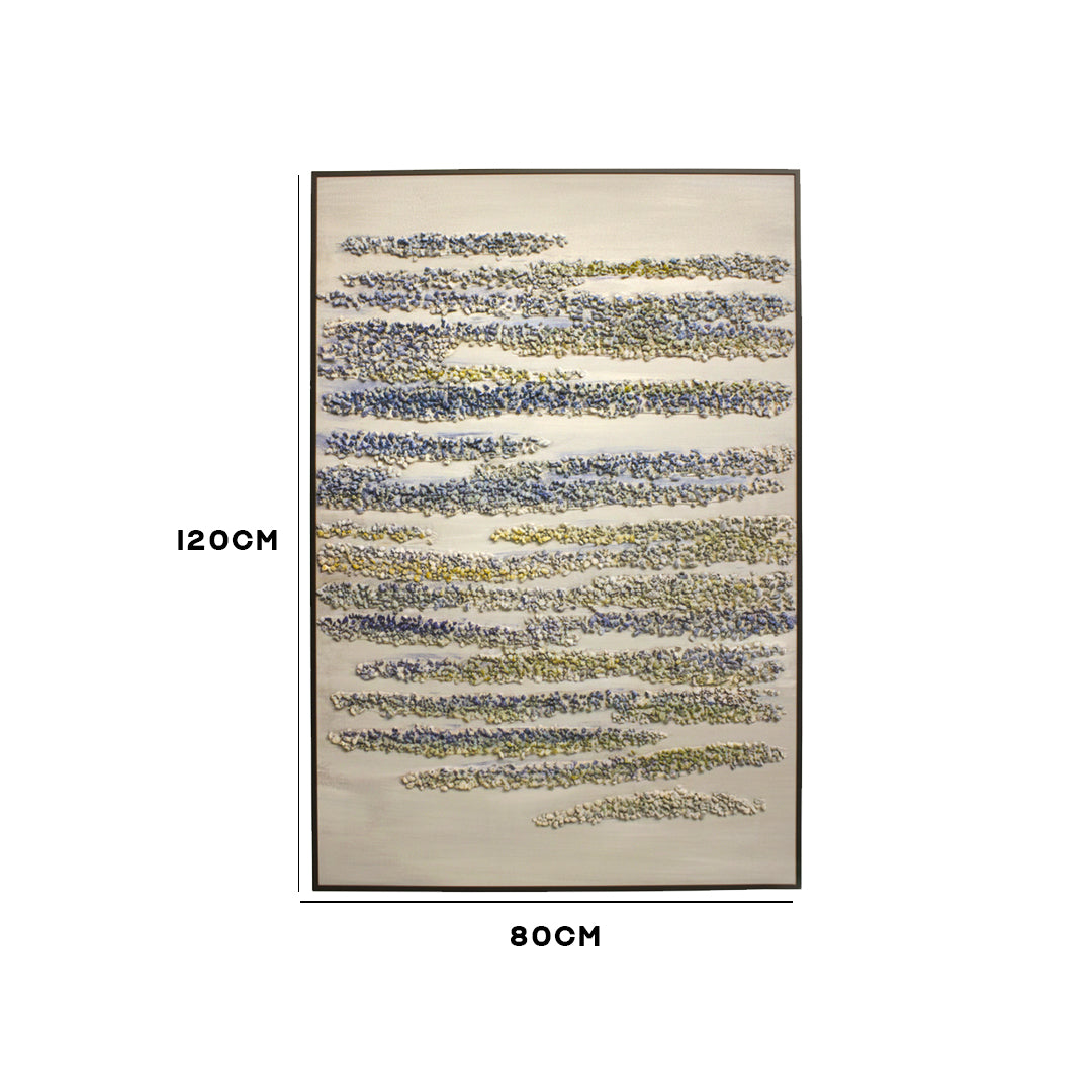 Abstract Wall Frame IDC111-A48