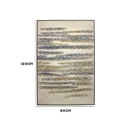 Abstract Wall Frame IDC111-A48