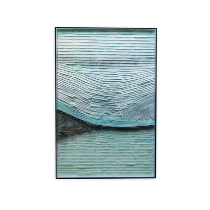 Abstract Wall Frame IDC170-A131
