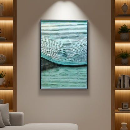 Abstract Wall Frame IDC170-A131