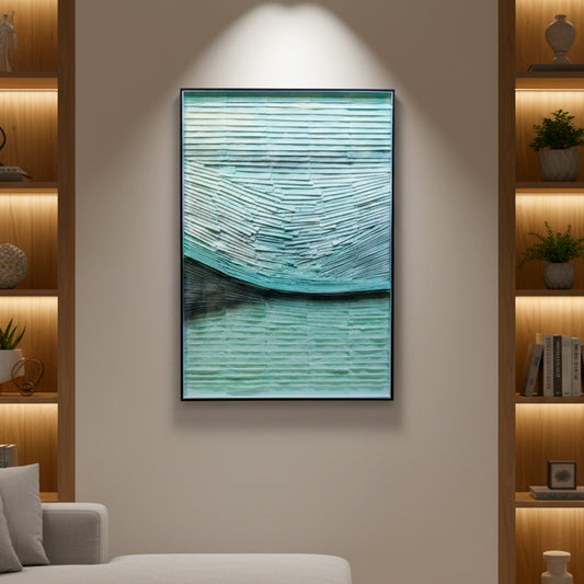 Abstract Wall Frame IDC170-A131