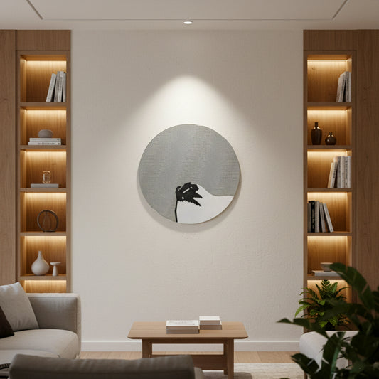 Contemporary Wall Frame IDC170-A138