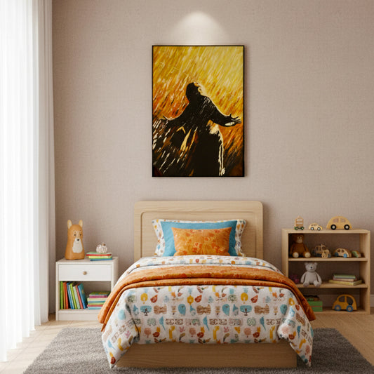 Inspiring Abstract Art Piece IDC170-A139