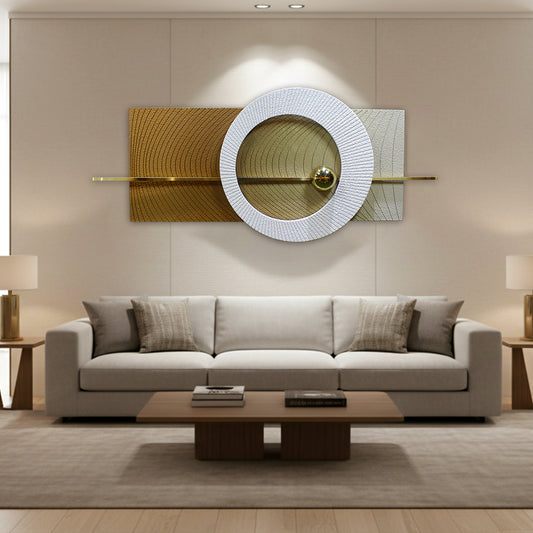 Concentric Sphere Wall Frame IDC170-A142