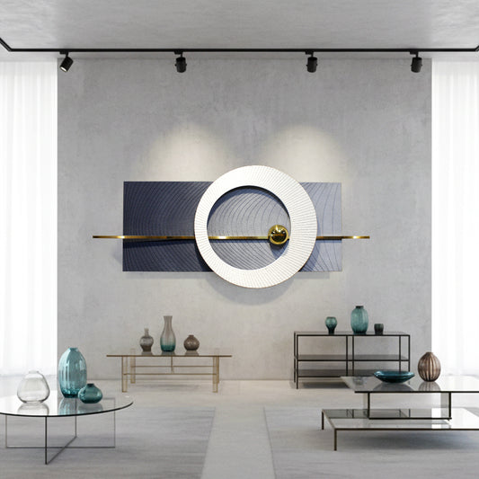 Modern Concentric Sphere Wall Frame IDC170-A143