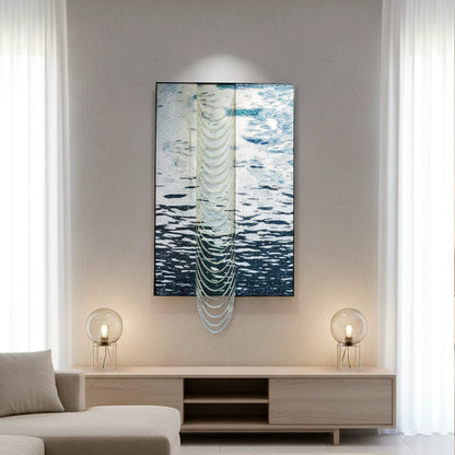 Ocean Reflection Wall Frame – IDC170-A144