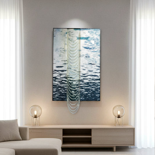 Ocean Reflection Wall Frame – IDC170-A144