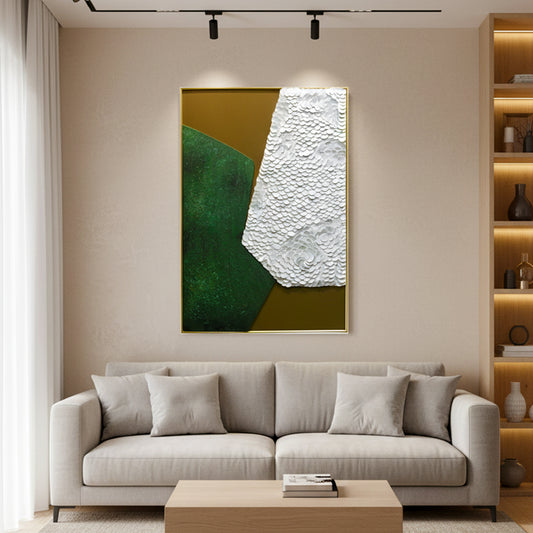Abstract Wall Frame IDC170-A147