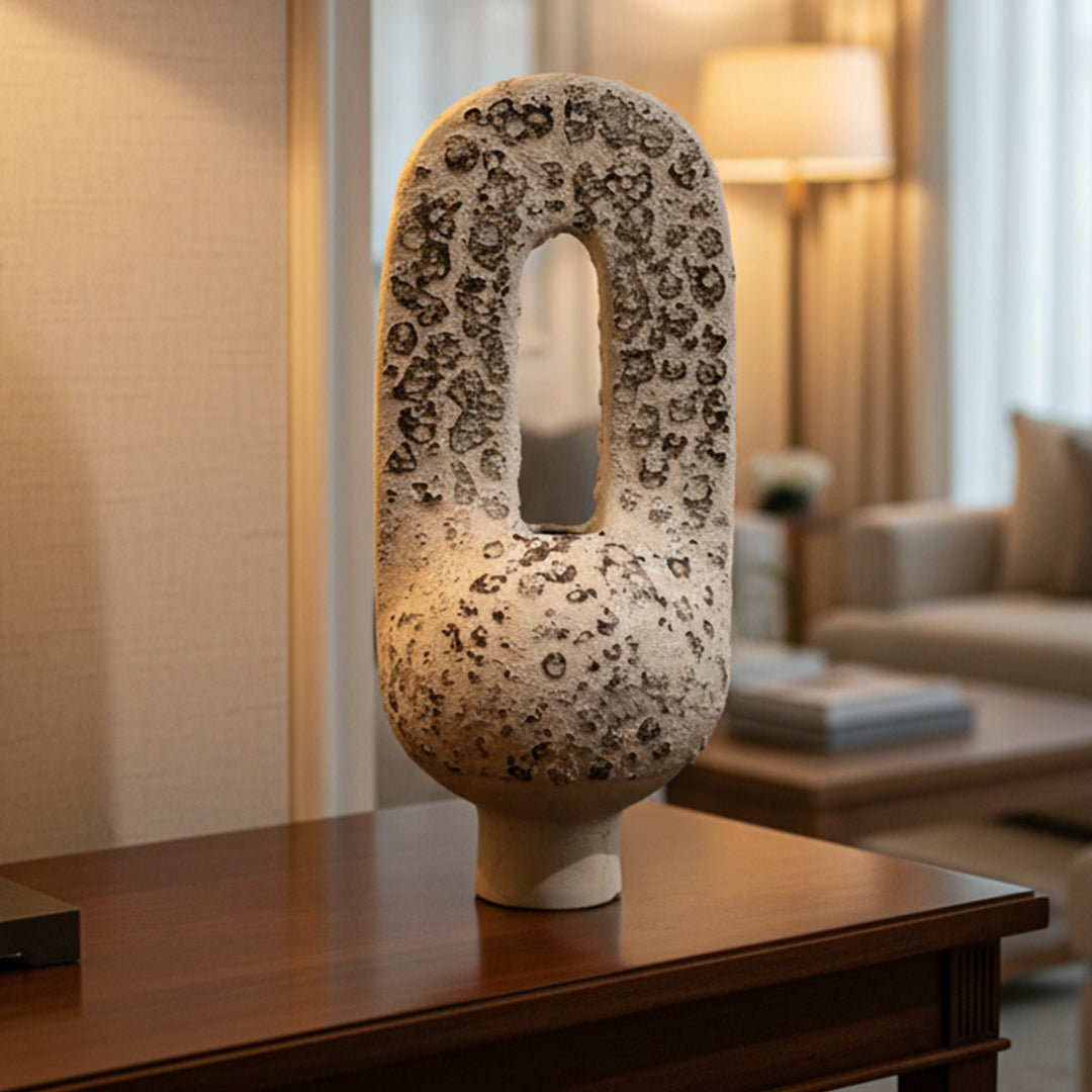 Speckled Donut Showpiece IDC179-A49