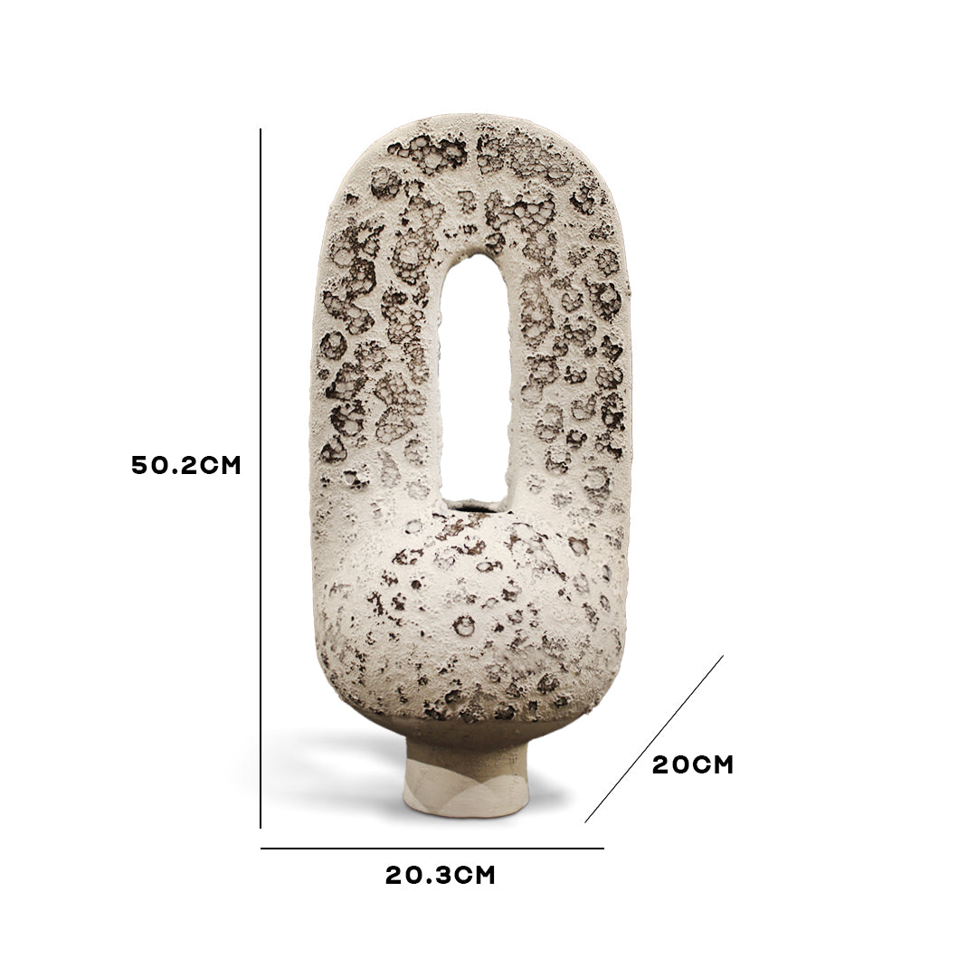 Speckled Donut Showpiece IDC179-A49