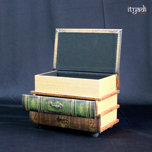Designer Book Showpiece IDC187-A1