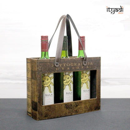 Designer Wine Holder IDC187-A5