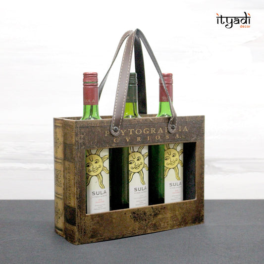 Designer Wine Holder IDC187-A5
