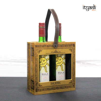 Designer Wine Holder IDC187-A6