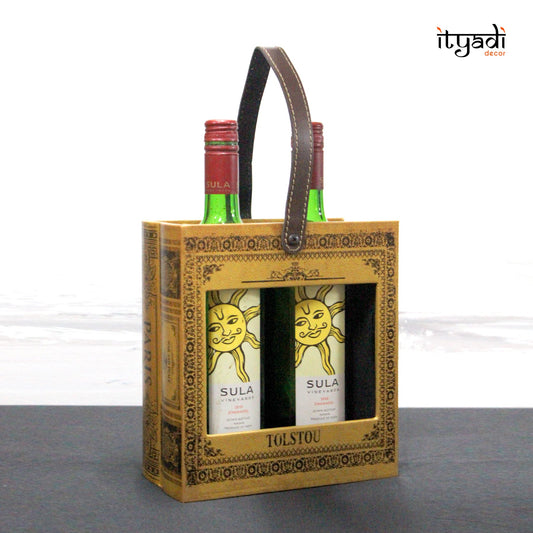 Designer Wine Holder IDC187-A6