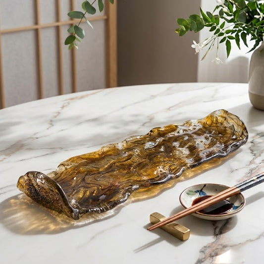 Decorative Tray Showpiece IDC201-A230