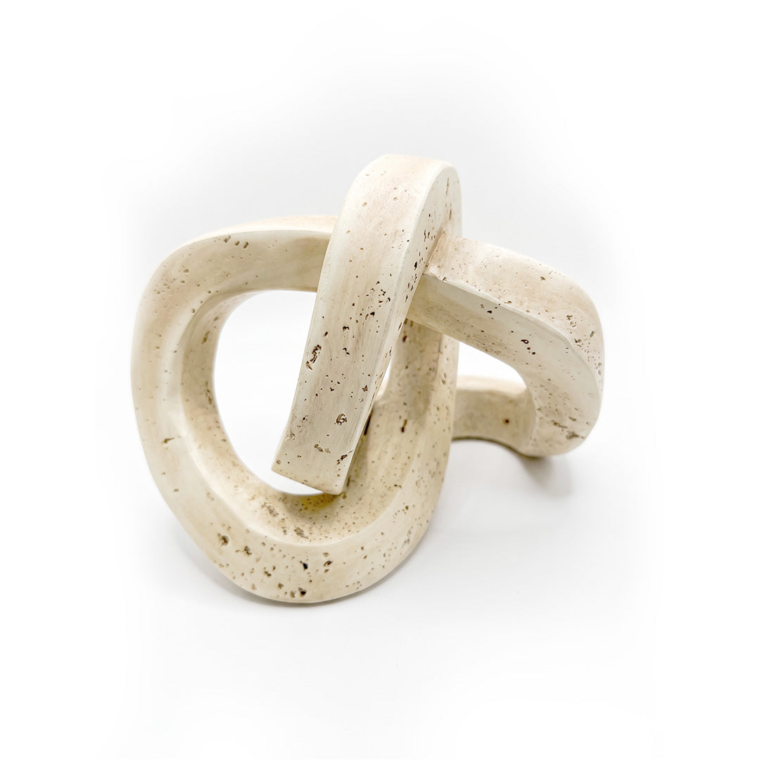 Knot Sculpture Showpiece IDC201-A238