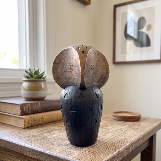 Owl Sculpture Showpiece IDC201-A239