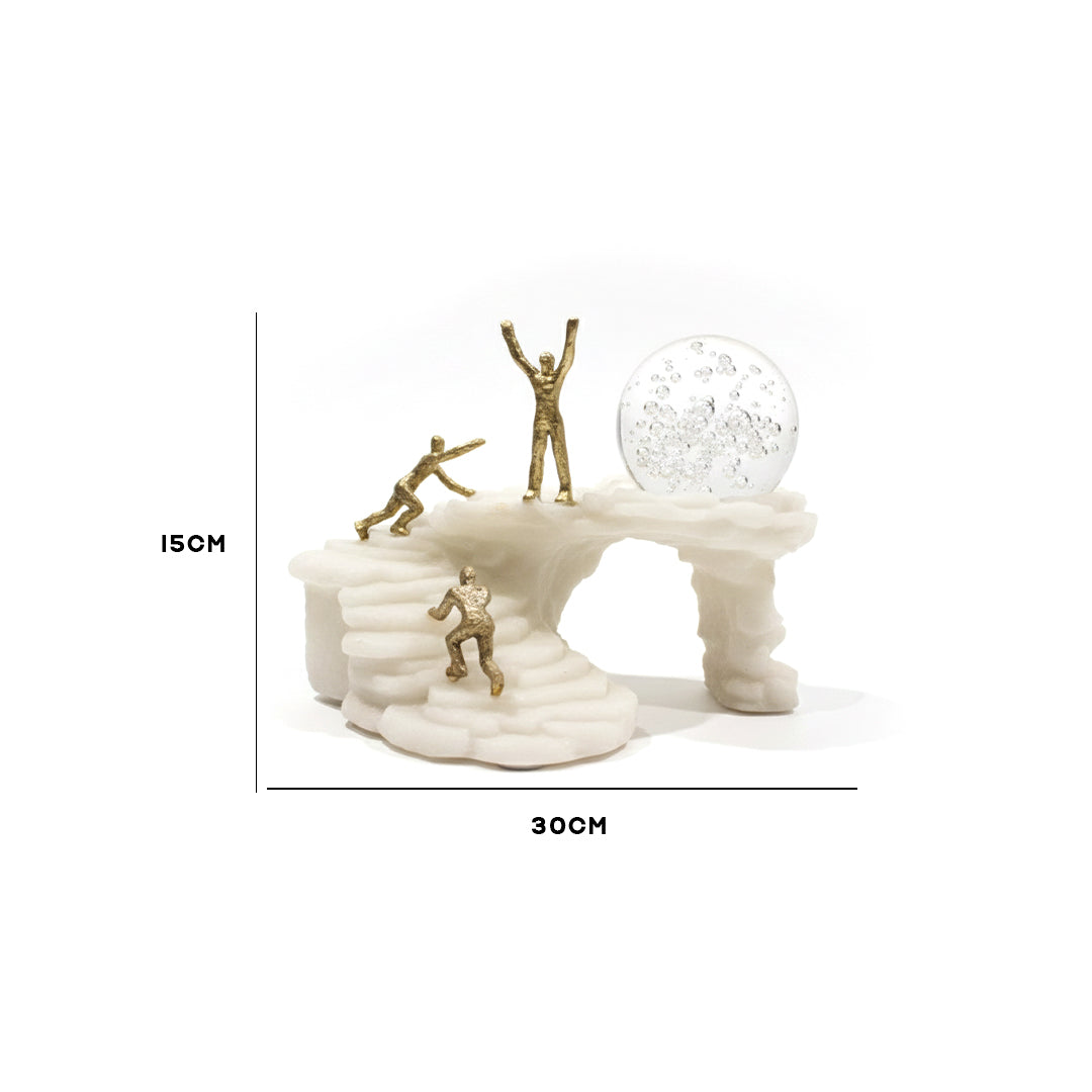 Designer Showpiece IDC210-A34