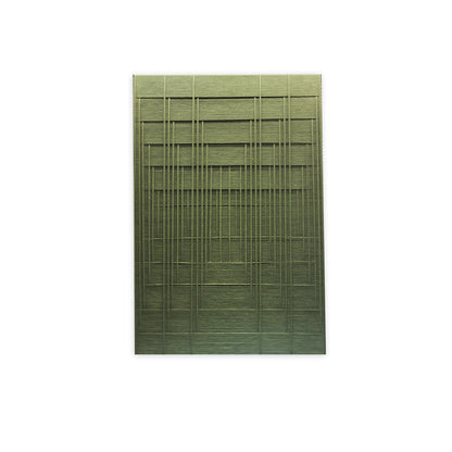 Green Textured Wall Frame IDC240-A3