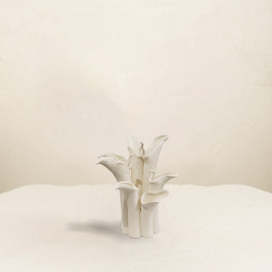 "Calla Grove" Sculptural Vase IDC243-A13