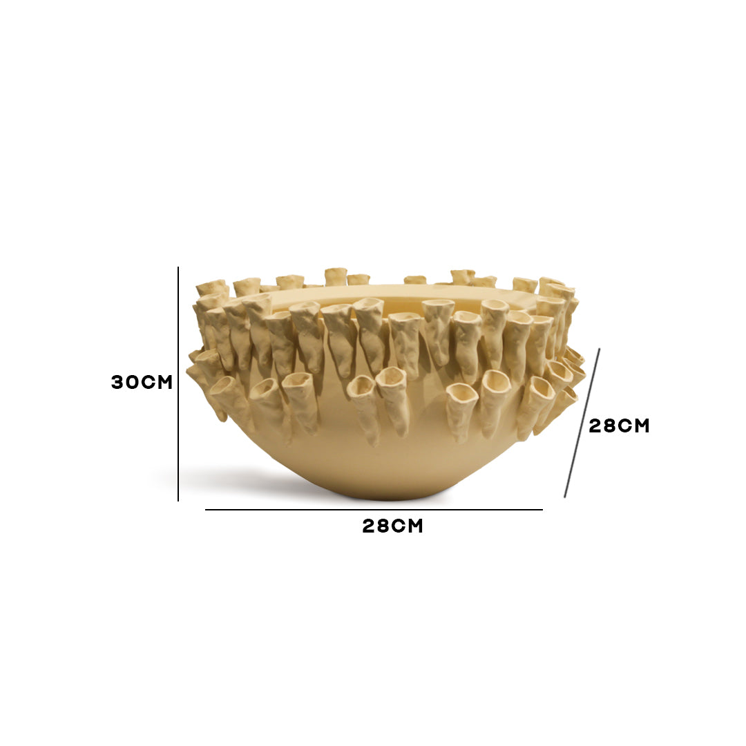 Coralis Ceramic Vase  IDC243-A39