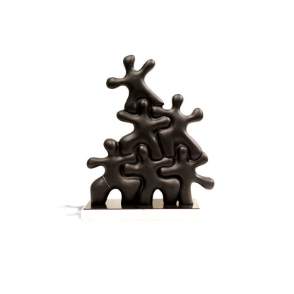 Unity Climbing Figures Sculpture IDC244-A24