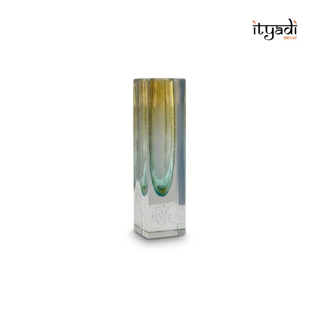 Designer Glass Vase IDC67-A142