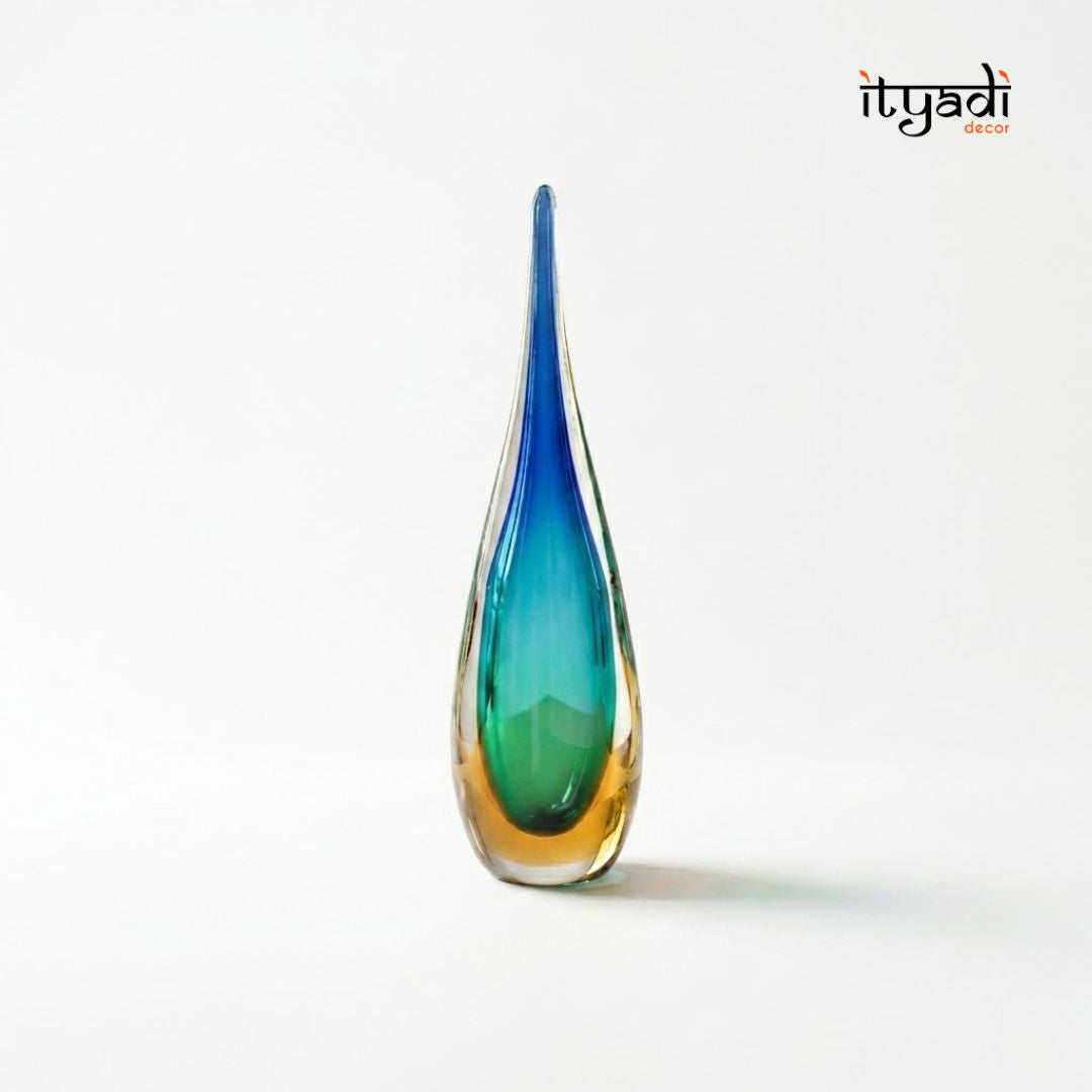 Designer Glass Showpiece IDC67-A148
