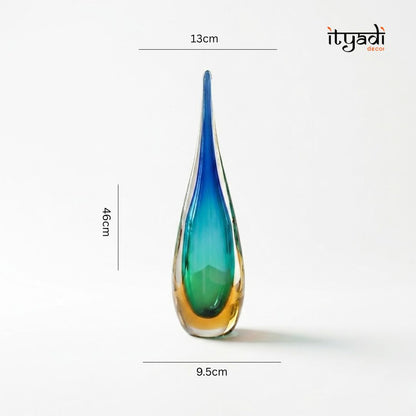 Designer Glass Showpiece IDC67-A148