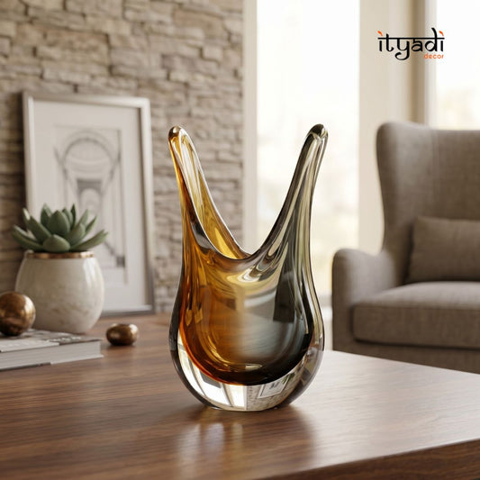 Designer Glass Showpiece IDC67-A150
