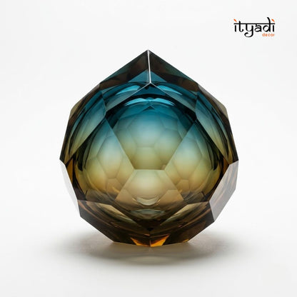 Designer Glass Showpiece IDC67-A153
