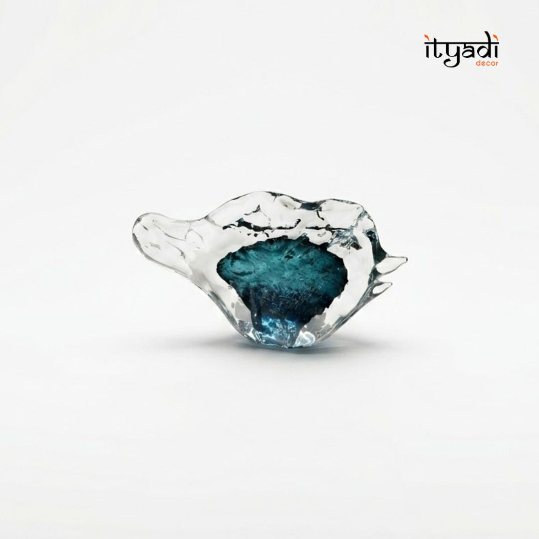 Designer Glass Showpiece IDC67-A156