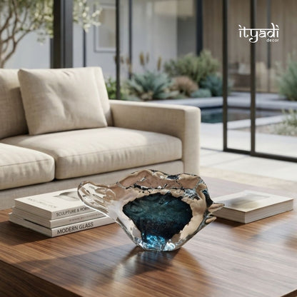 Designer Glass Showpiece IDC67-A156