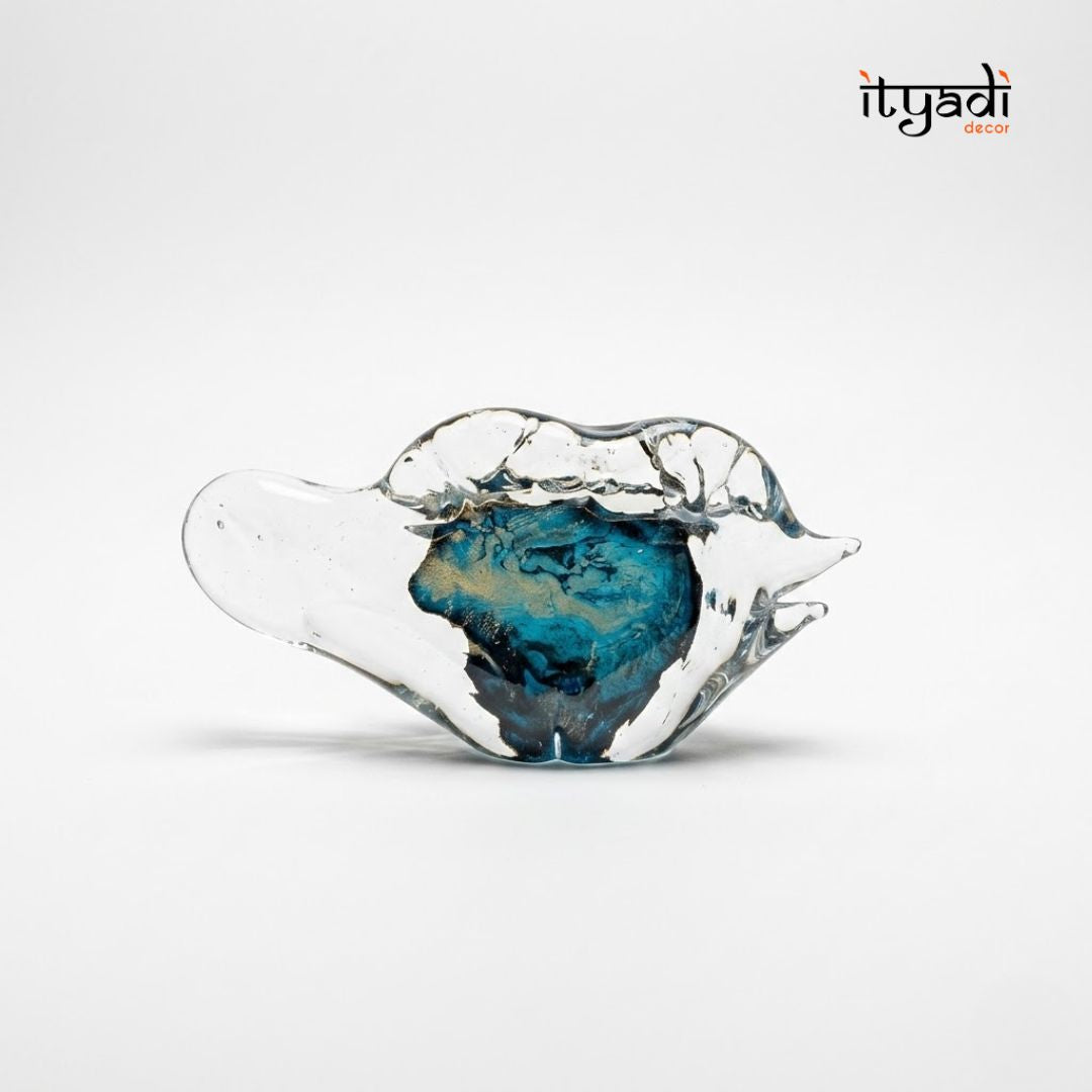 Designer Glass Showpiece IDC67-A157
