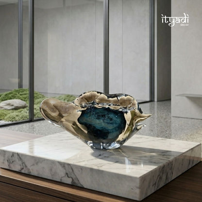 Designer Glass Showpiece IDC67-A157