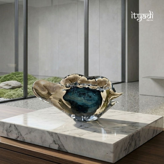 Designer Glass Showpiece IDC67-A157