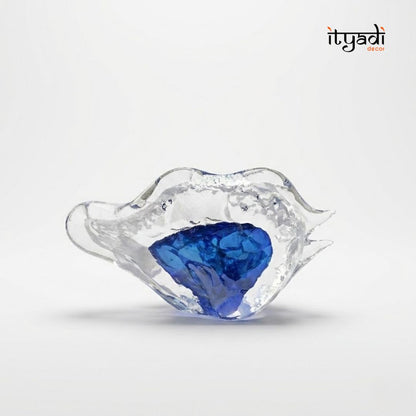 Designer Glass Showpiece IDC67-A158