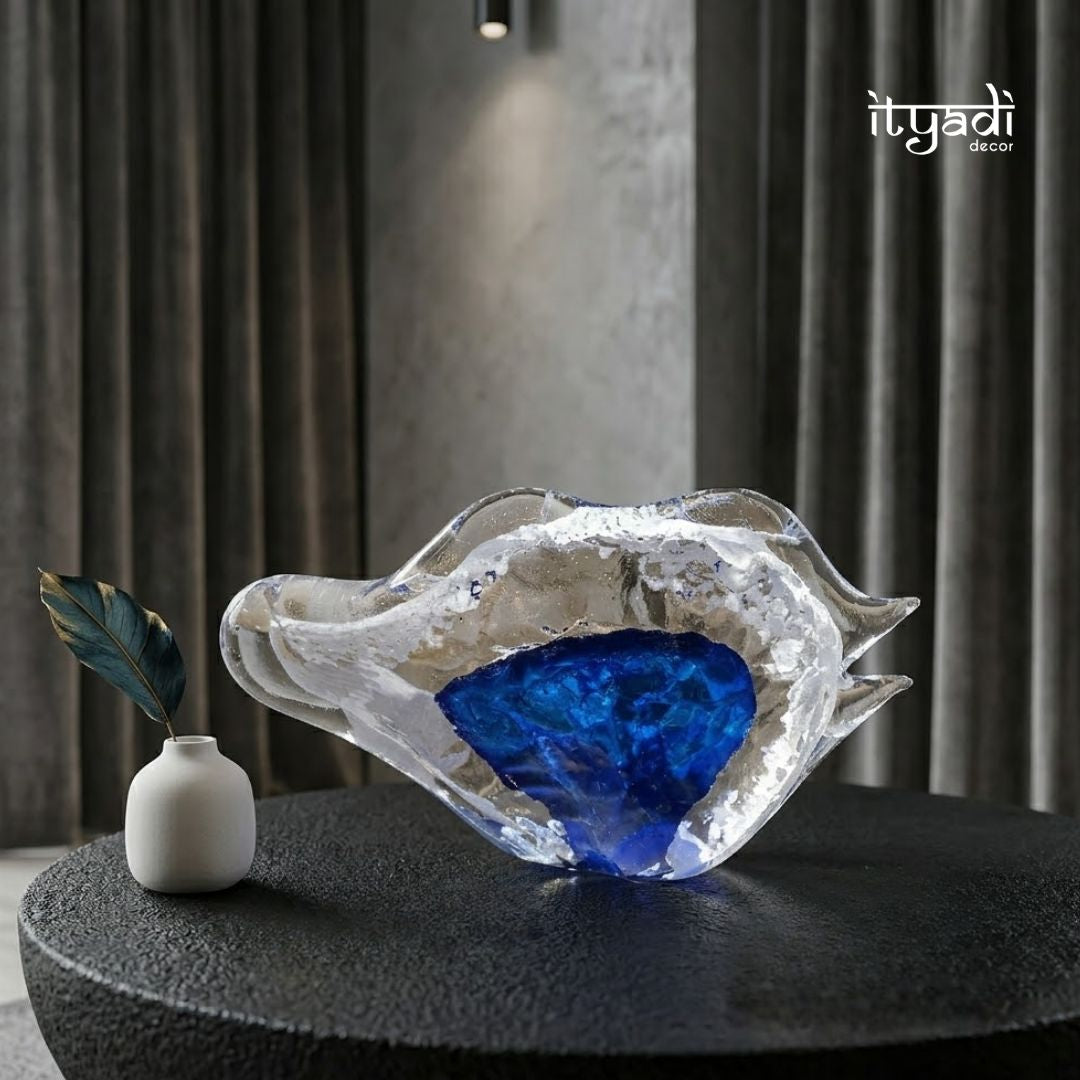 Designer Glass Showpiece IDC67-A158