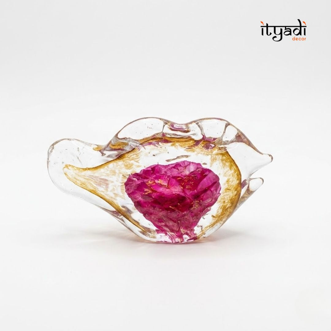 Designer Glass Showpiece IDC67-A161