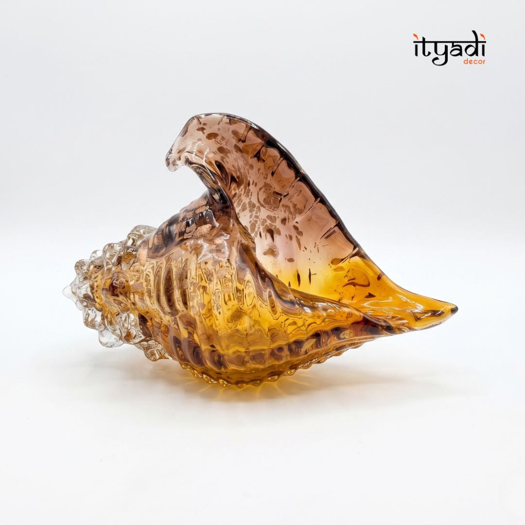 Designer Glass Showpiece IDC67-A162
