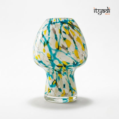 Designer Glass Showpiece IDC67-A176