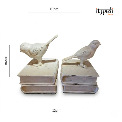 Songbird Bookend IDC92-A140