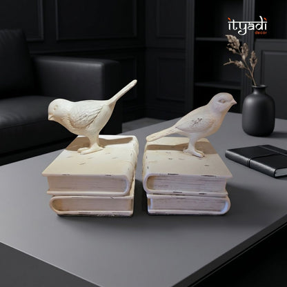 Songbird Bookend IDC92-A140