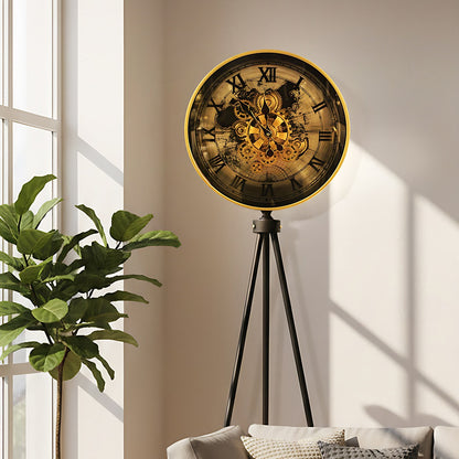 Tripod Floor Clock IDC209-A15