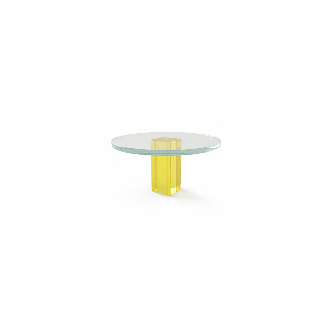 Glass Cake Stand IDC208-A51