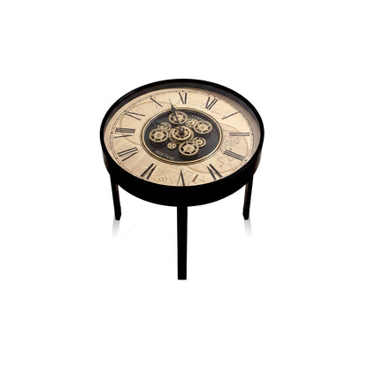 Vintage Style Table Clock IDC209-A21