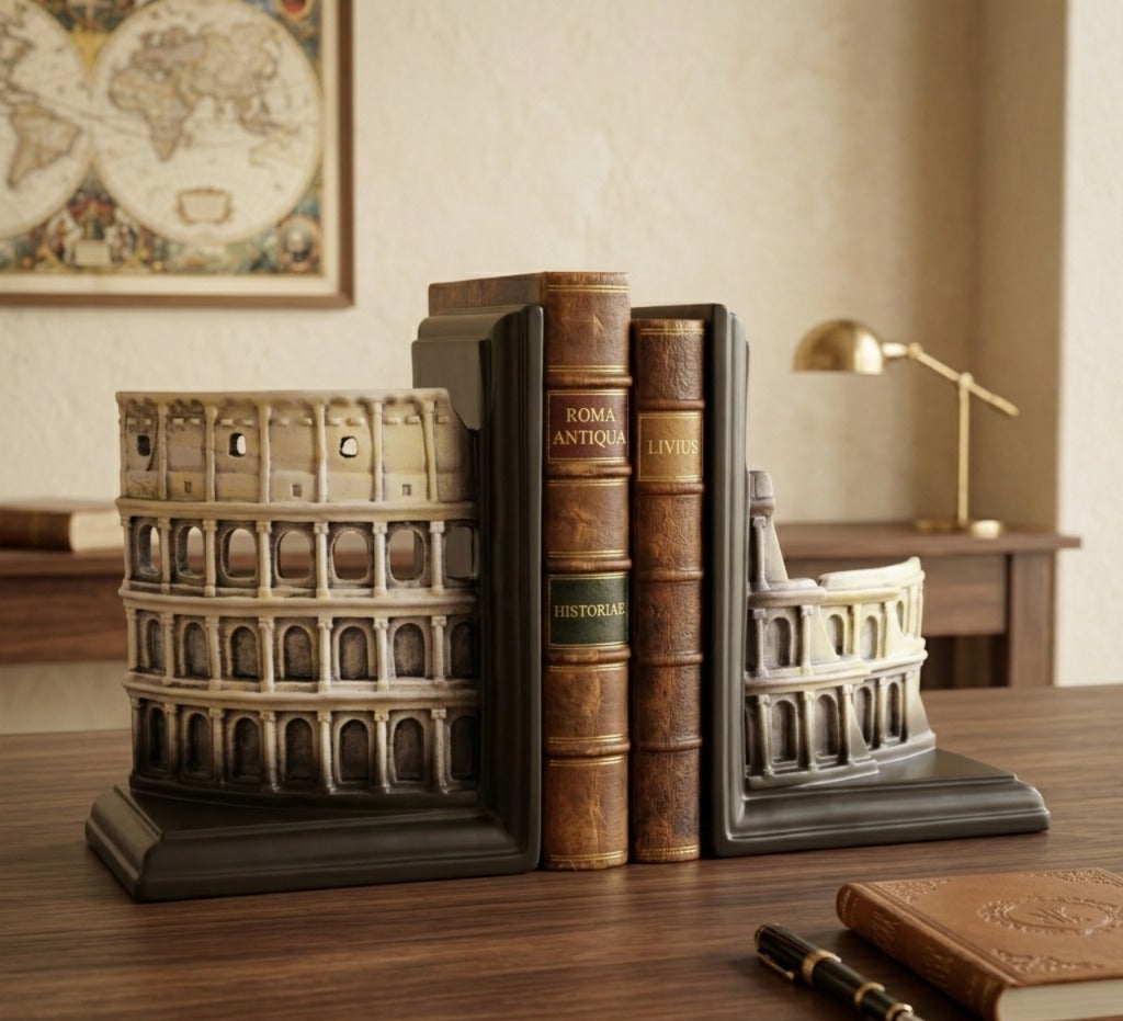 Heritage Bookend IDC92-A139
