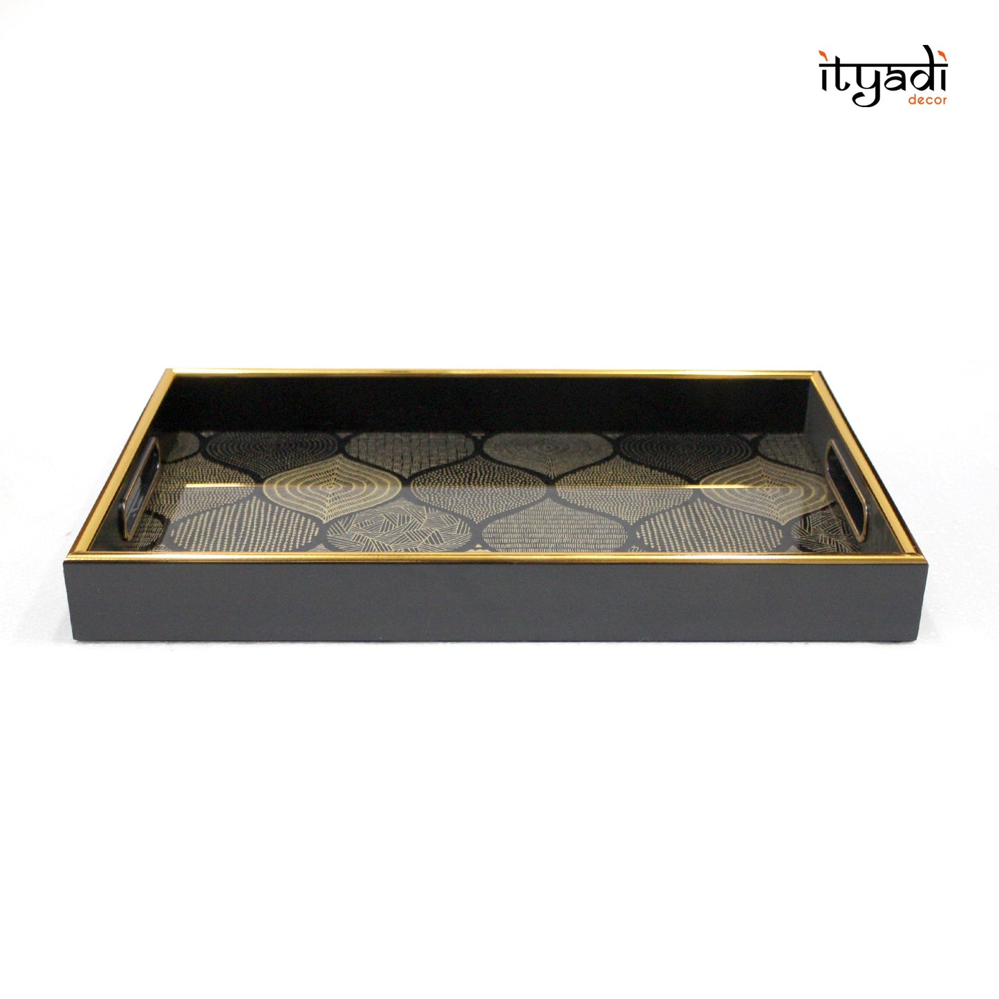 Designer Serving Tray IDC97-A12